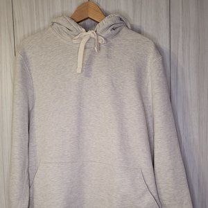 Cream Mid-weight Comfy Fine Hoodie